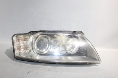 Right Passenger Headlight Xenon HID Fits 2006-2010 AUDI A8 OEM #28748 4E0941030BT high resolution2