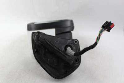 Right Passenger Side White Door Mirror Power Fits 2010-13 ROVER SPORT OEM #28430 LR041881 high resolution2