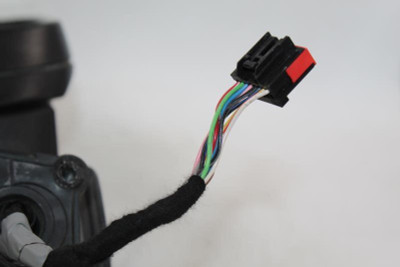 Right Passenger Side White Door Mirror Power Fits 2010-13 ROVER SPORT OEM #28430 LR041881 high resolution2