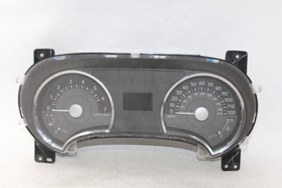 Speedometer 160K MPH Navigation System 2006-2007 MERCURY MOUNTAINEER OEM #28585 6L9T10849AA high resolution2
