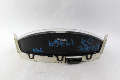 Speedometer Cluster 232K Miles MPH Fits 2006-2007 FORD ESCAPE OEM #28615 6L8T10849AA high resolution2