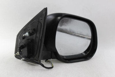2014-15 MITSUBISHI OUTLANDER SPORT RIGHT PASSENGER SIDE WHITE DOOR MIRROR #27518 7632A800BA high resolution2