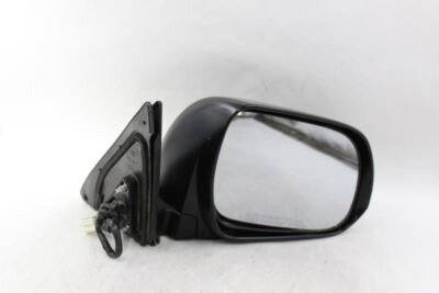 Right Passenger Side Black Door Mirror Power 2008-13 TOYOTA HIGHLANDER OEM 28339 8791048341