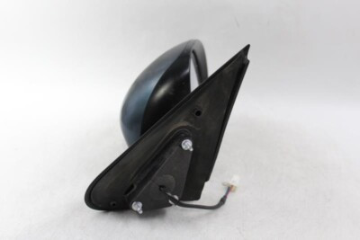 Right Passenger Side Blue Door Mirror Power Fits 2011 NISSAN JUKE OEM #28343 963011KM0A