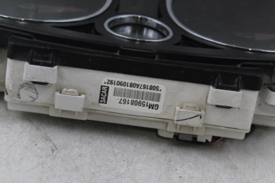 Speedometer MPH 111K Miles LS Fits 2008-2010 CHEVROLET COBALT OEM #28616 15908167 high resolution2