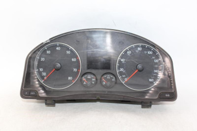 Speedometer US 160 MPH Fits 2006-2007 VOLKSWAGEN RABBIT OEM #28439 1K0920973CX high resolution2