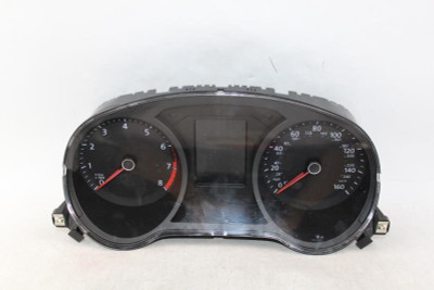 Speedometer Cluster 87K Miles MPH Opt 9Q1 Fits 15-17 VOLKSWAGEN JETTA OEM #28451 5C6920954B high resolution2