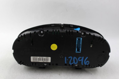 Speedometer Cluster 87K Miles MPH Opt 9Q1 Fits 15-17 VOLKSWAGEN JETTA OEM #28451 5C6920954B high resolution2