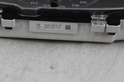 Speedometer Cluster MPH Without Display Window Ce 2006 TOYOTA SIENNA OEM #28450 83800-08170-00 high resolution2