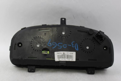 Speedometer Cluster 127K Miles MPH Fits 2010 SATURN VUE OEM #28458 25973237 high resolution2