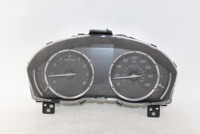 Speedometer Cluster MPH US Market Base Fits 2014-2015 ACURA MDX OEM #28506 78100-TZ6-A013-M1 high resolution2