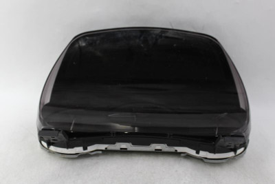 Speedometer Cluster 73K MPH With Head-up Display 2013 CADILLAC ATS OEM #28461 23124600 high resolution2