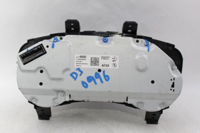 Speedometer Cluster 73K MPH With Head-up Display 2013 CADILLAC ATS OEM #28461 23124600 high resolution2