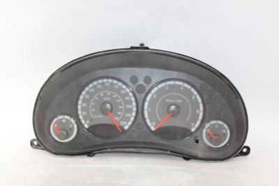 Speedometer Cluster 48K Miles MPH Black Trim Fits 2007 JEEP LIBERTY OEM #28310 A2C53176906 high resolution2