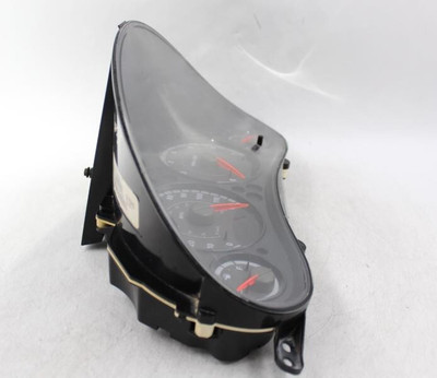 Speedometer Cluster 48K Miles MPH Black Trim Fits 2007 JEEP LIBERTY OEM #28310 A2C53176906 high resolution2