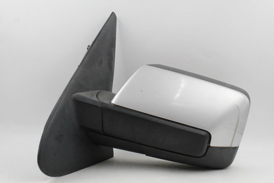 Left Driver Side Silver Door Mirror Power Fits 09-11 FORD EXPEDITION OEM #46468 BL1Z17683CAPTM, 9L1Z17683AB
