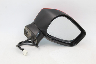 Right Passenger Side Red Door Mirror Electric Fits 2013-19 SCION FR-S OEM #46400 SU00307473, SU00307139, SU00304699, SU00303090