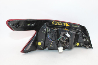 Right Passenger Tail Light Quarter Mounted Fits 2016-18 NISSAN MAXIMA OEM #46465 265504RA2A, 265504RA1A, 265504RA1A, 265504RA0A