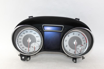 Speedometer 17K Miles 156 Type GLA250 Fits 2015 MERCEDES GLA-CLASS OEM #28308 A1569001702 high resolution2