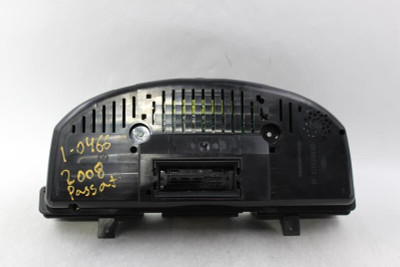 Speedometer Cluster 63K Miles MPH US Market Fits 08 VOLKSWAGEN PASSAT OEM #28272 3C0920971F high resolution2