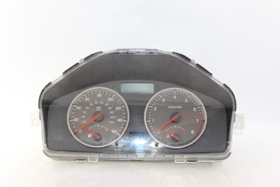 Speedometer Cluster 5 Cylinder MPH Fits 2004-2007 VOLVO 40 SERIES OEM #28321 8602845 high resolution2