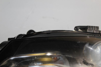 Left Driver Headlight Xenon HID Adaptive Curve Fits 2009-2012 AUDI A4 OEM #28363 8K0941003 high resolution2