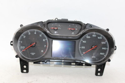 Speedometer 47K Miles MPH US Market Fits 2019 CHEVROLET CRUZE OEM #29671 42686941 high resolution2
