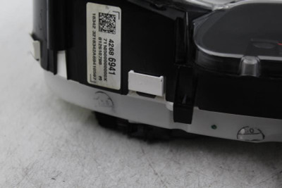 Speedometer 47K Miles MPH US Market Fits 2019 CHEVROLET CRUZE OEM #29671 42686941 high resolution2