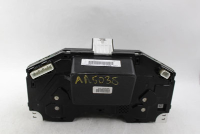 Speedometer Cluster 37K Miles 6 Cylinder MPH Fits 18-19 INFINITI QX60 OEM #29669 248109NP0A high resolution2