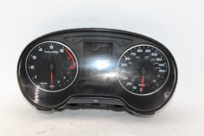 Speedometer Convertible MPH Fits 2015-2018 AUDI A3 OEM #29672 8V0920960M high resolution2