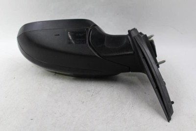 Left Driver Side Black Door Mirror Power Fits 2011-2013 KIA OPTIMA OEM #29577 876102T130 high resolution2