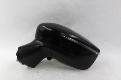 2020-2021 NISSAN VERSA LEFT DRIVER SIDE BLACK 8 WIRE DOOR MIRROR OEM #29480 963135EF0A high resolution2