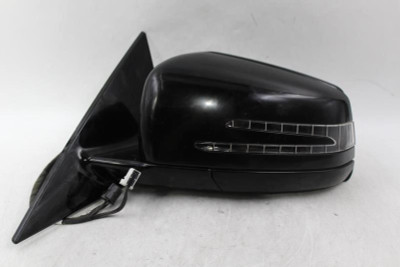 Left Driver Side Black Door Mirror 207 Type 11-13 15-17 MERCEDES E350 OEM #29462 2128100964, 2078106316 high resolution2