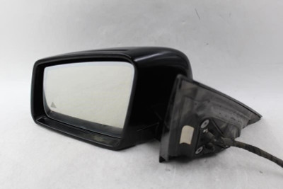 Left Driver Side Black Door Mirror 207 Type 11-13 15-17 MERCEDES E350 OEM #29462 2128100964, 2078106316 high resolution2
