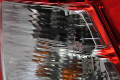 Right Passenger Tail Light Lower Fits 2015-2016 HONDA CR-V OEM #29316 33500T1WA01 high resolution2