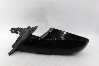 Right Passenger Side Silver Door Mirror Power Fits 2010 CADILLAC SRX OEM #29579 20862681 high resolution2