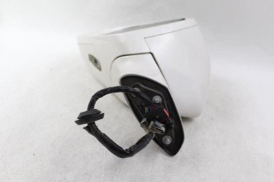 Left Driver Side White Platinum Metallic Door Mirror 15-19 LINCOLN MKC OEM 29548 EJ7Z17683BBPTM high resolution2