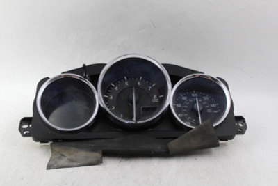 Speedometer 10K Miles Fits 2020 MAZDA MIATA OEM #29520 NF8B55471 high resolution2