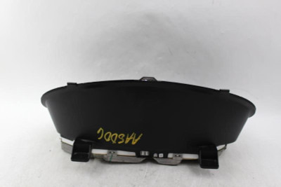 Speedometer 19K Miles 5.7" Screen Opt Udd 2018-2019 CADILLAC XT5 OEM #29591 84228143 high resolution2