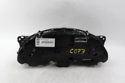 Speedometer 51K Miles MPH Multifunction Display Fits 2013-2016 AUDI A4 OEM 29587 8K0920983F high resolution2
