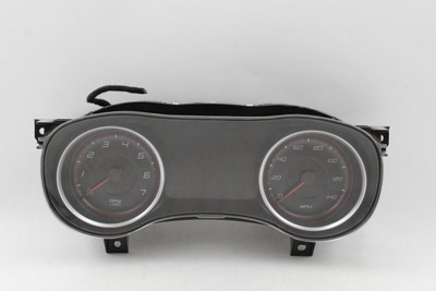 Speedometer Cluster 82K 140 MPH Platinum Trim Fits 21-22 DODGE CHARGER OEM 38159 68475220AC high resolution2