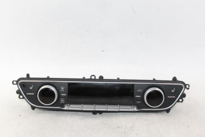 Temperature Control AC Plus Opt 9AQ Front Fits 2017-2019 AUDI A4 OEM #29602 8W0820043T, 8W0820043T5PR high resolution2