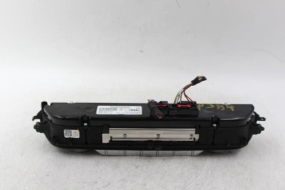 Temperature Control AC Plus Opt 9AQ Front Fits 2017-2019 AUDI A4 OEM #29602 8W0820043T, 8W0820043T5PR high resolution2