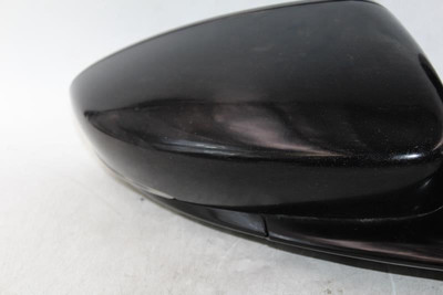 Right Passenger Side Black Door Mirror Power Fits 2015-17 CHRYSLER 200 OEM 29066 1UY10TZZAE high resolution2