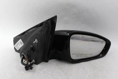 Right Passenger Side Black Door Mirror Power Fits 2015-17 CHRYSLER 200 OEM 29066 1UY10TZZAE high resolution2
