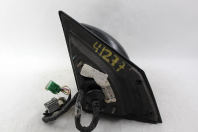 Left Driver Side Black Door Mirror Power Folding 2008-12 BUICK ENCLAVE OEM 29073 25867058 high resolution2