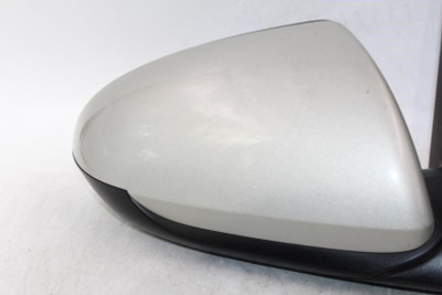 Right Passenger Side Silver/Gold Door Mirror 2017-2018 HYUNDAI ELANTRA OEM 29349 87620F3000 high resolution2