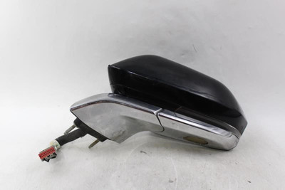 Left Driver Side Dark Blue Door Mirror Power Fits 2013-14 LINCOLN MKZ OEM #29282 DP53-17683-CE5EGY high resolution2