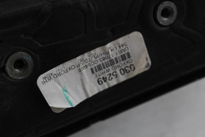 Left Driver Side White Door Mirror Fits 2013-2015 FORD C-MAX OEM #29345 DM5Z17683B high resolution2