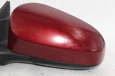 Left Driver Side Red Door Mirror Power Heated Fits 15-17 TOYOTA CAMRY OEM #29280 8790606040 high resolution2